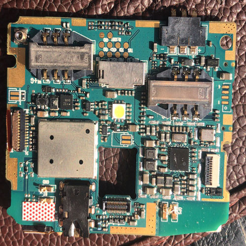 天宁线路板回收